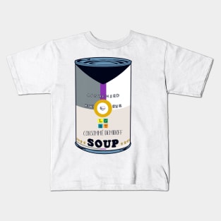 Consommé Demidoff Kids T-Shirt